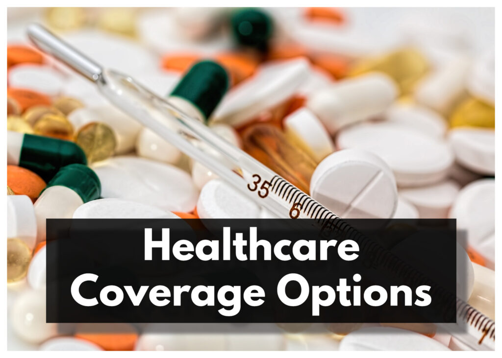 There are a variety of healthcare coverage options available to senior citizens