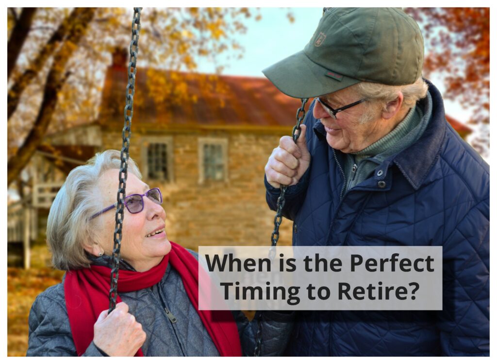 When to retire
