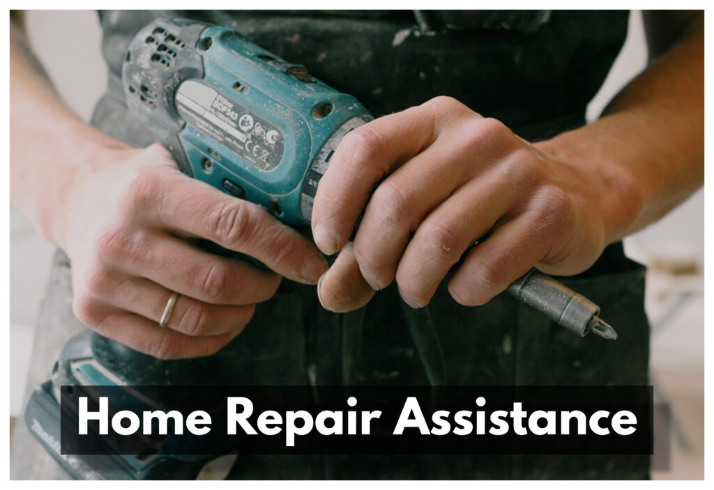 Older adults often benefit from home repair assistance and free services for senior citizens to keep their homes safe.