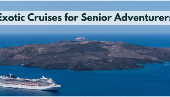 Here are exotic cruises adventurers seeking an exotic travel experience.