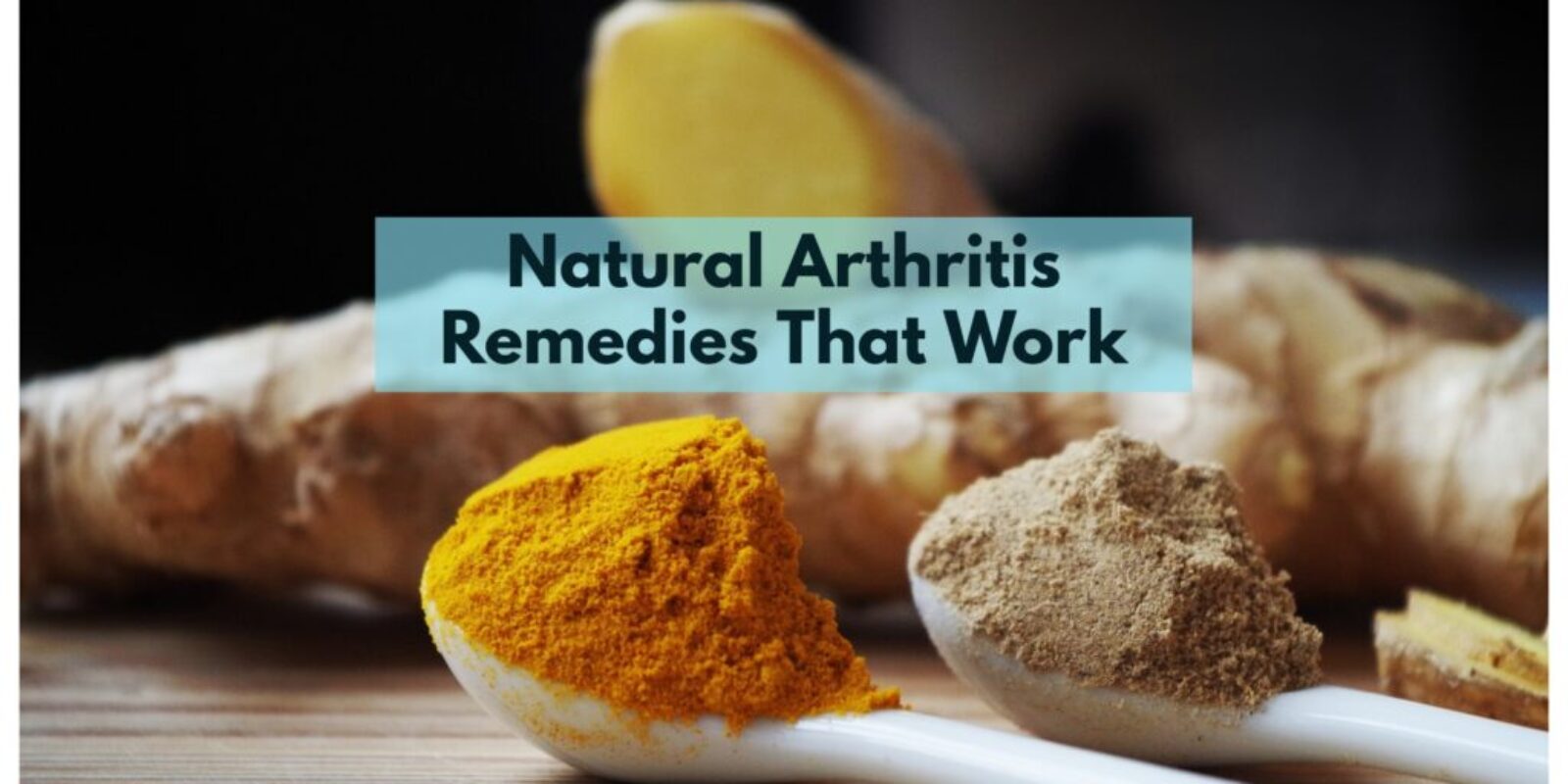 The utilization of natural arthritis remedies to manage the symptoms has long been established and practiced.