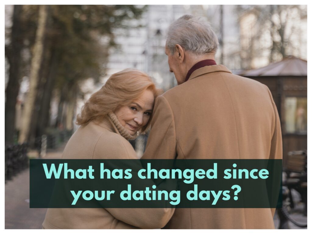 - Dating for Seniors - you may wonder how it differs from your own dating experiences