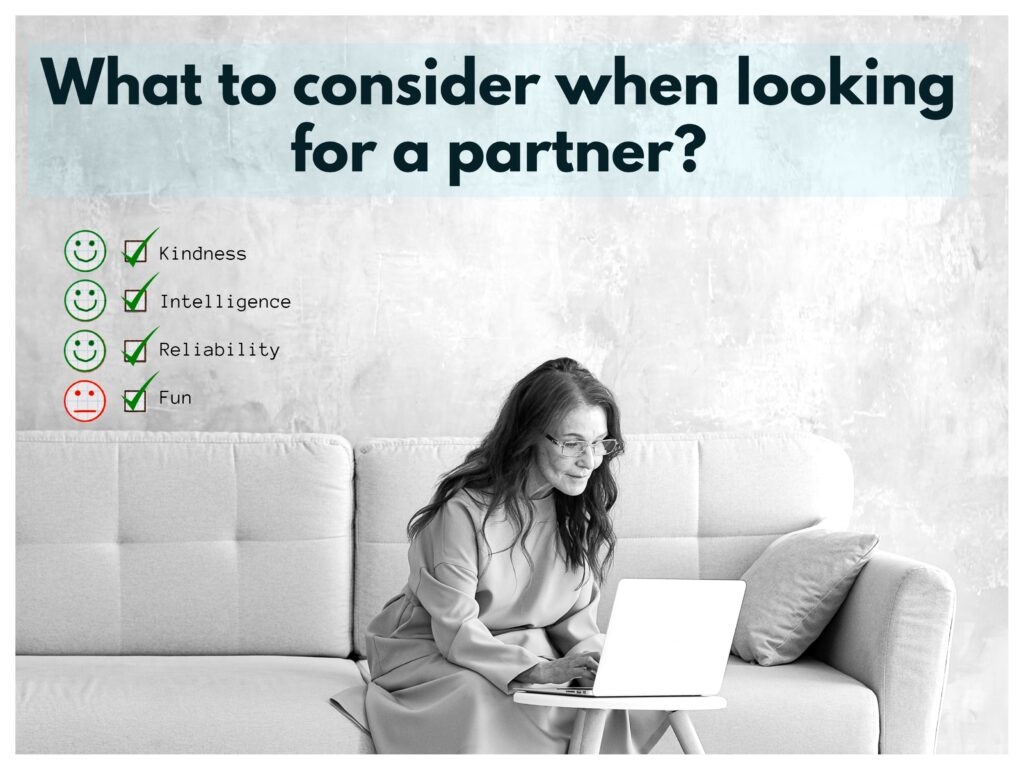 When it comes to finding a partner, there are several important traits that many people prioritize.