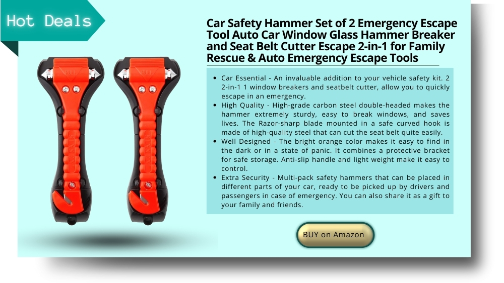 car safety hammer