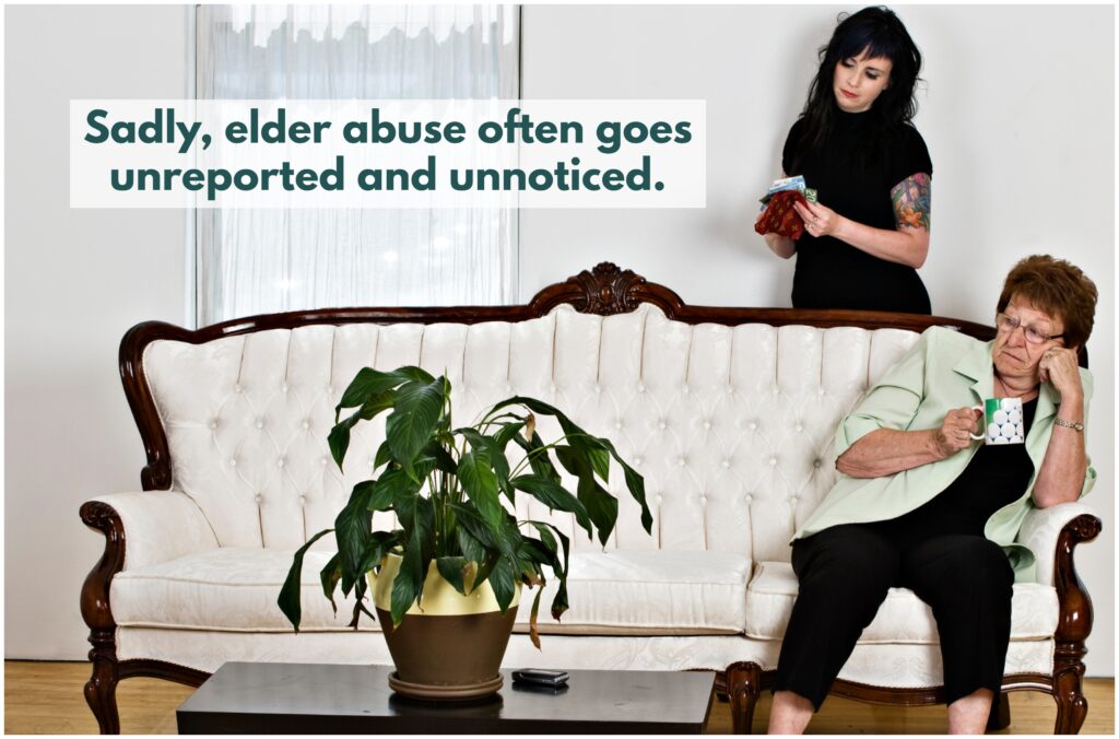 Taking action to prevent elder abuse is an important part of ensuring that seniors can live safely and with dignity.