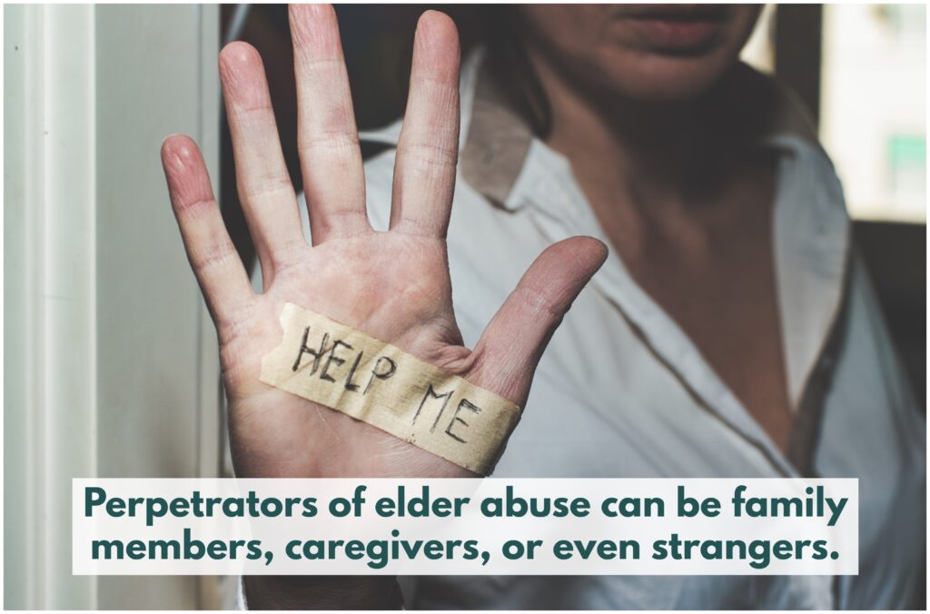 Prevention and early detection are key to combating elder abuse.