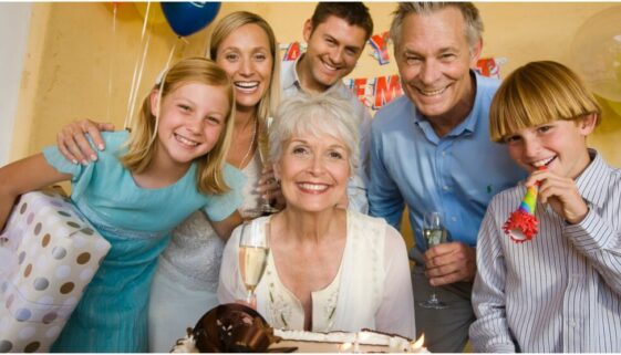 Celebrating Senior Milestones: Making the Most of Birthdays and Anniversaries