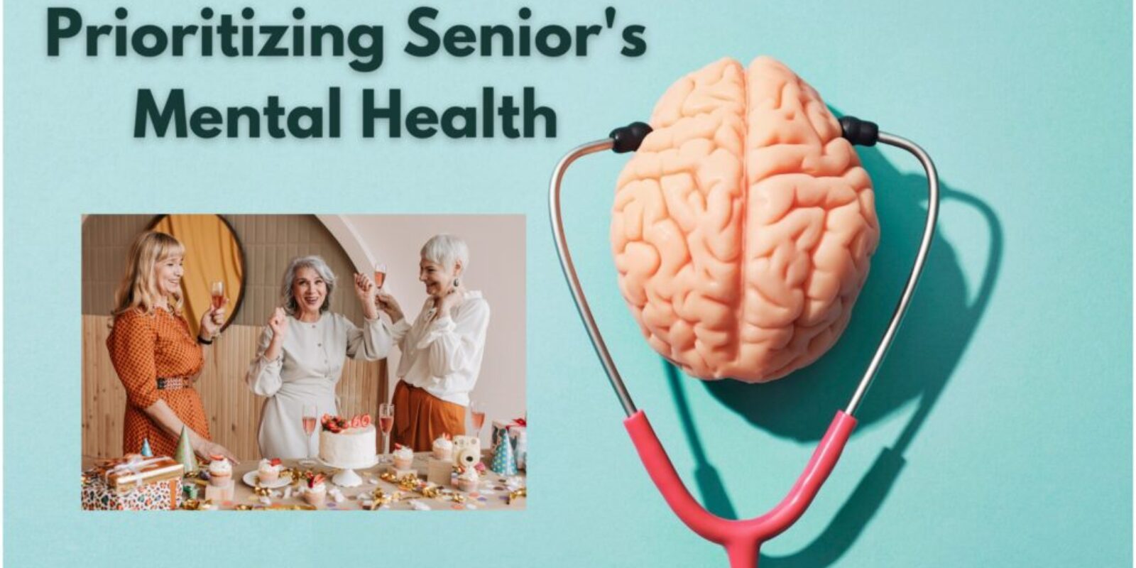 Mind Over Matter: Prioritizing Great Mental Health in Aging Population