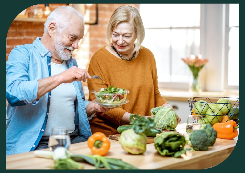 Learn from top nutrition experts at senior wellness retreats and gain a wealth of knowledge.