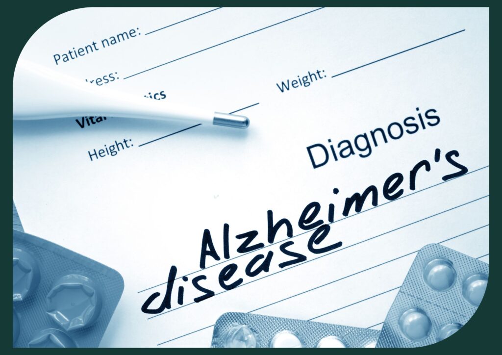 Diagnosing Alzheimer's involves a careful evaluation and ruling out other causes of dementia-like symptoms. Let's analyze the steps in diagnosing Alzheimer's.