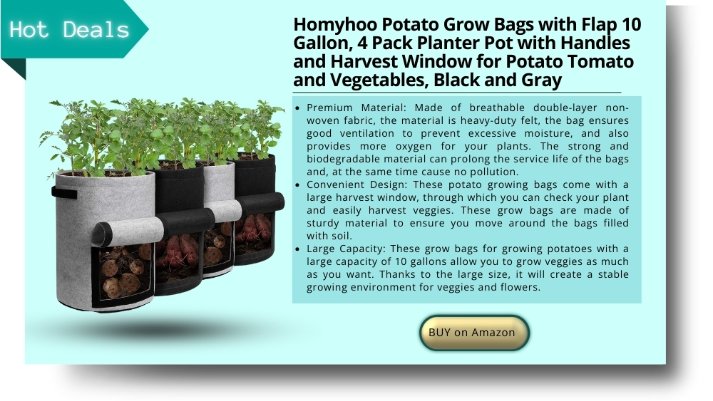 Potato Grow Bags