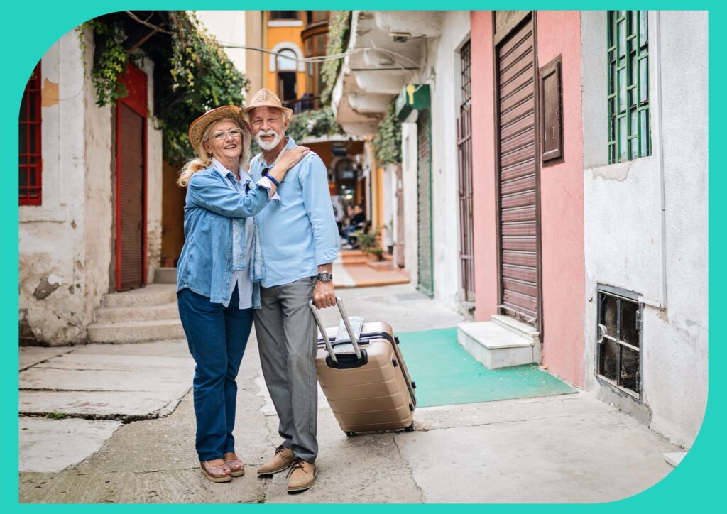 Senior travel insurance is essential for worry-free enriching travel.