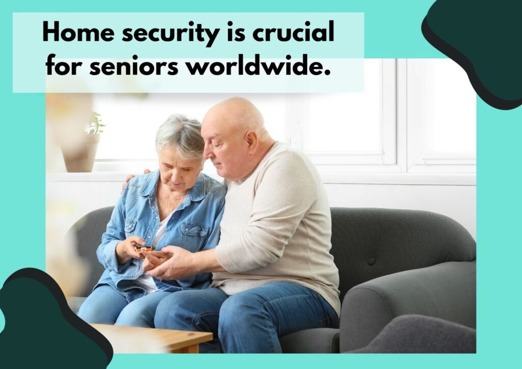 Discover Tips to Improve Home Security for Seniors