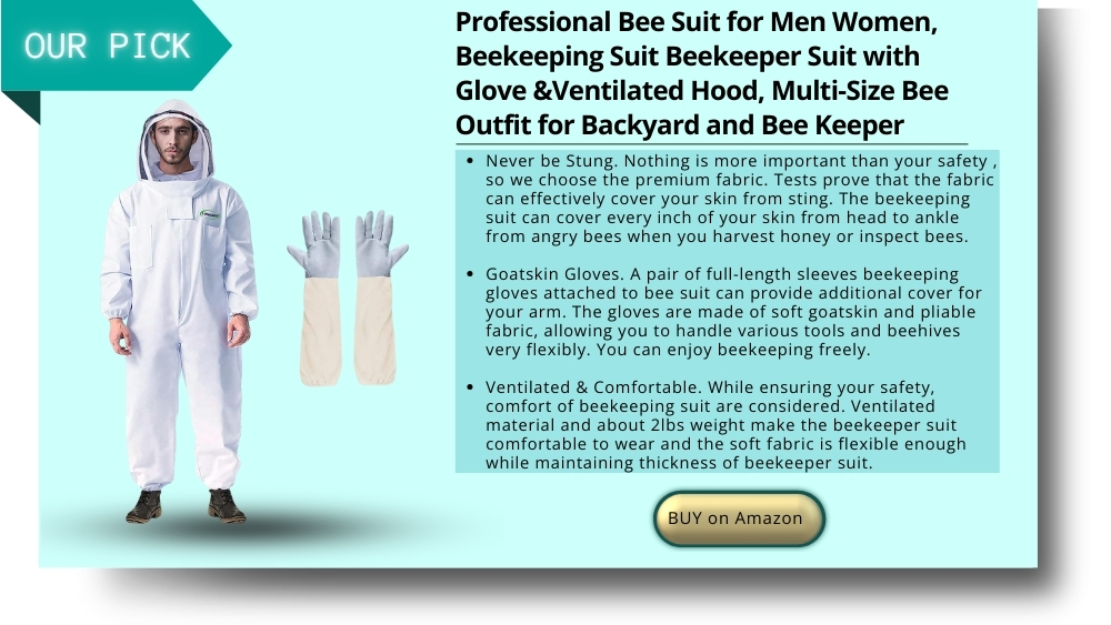 Professional Bee Suit 