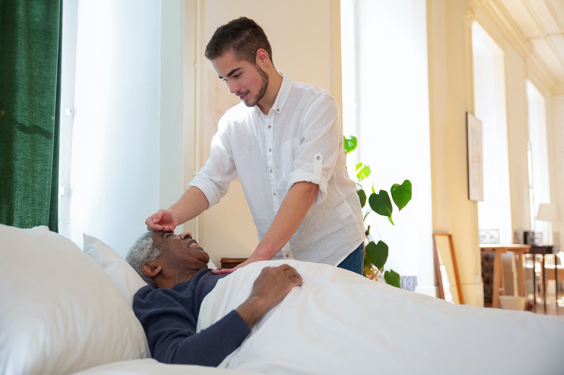 Hiring a caregiver independently can be more cost-effective and allows for greater flexibility in selecting a caregiver according to your loved one’s specific needs and preferences. 