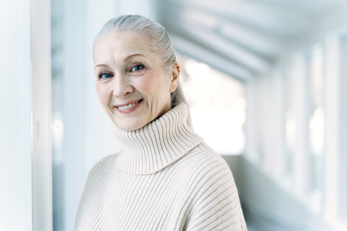 Staying Beautiful After 60