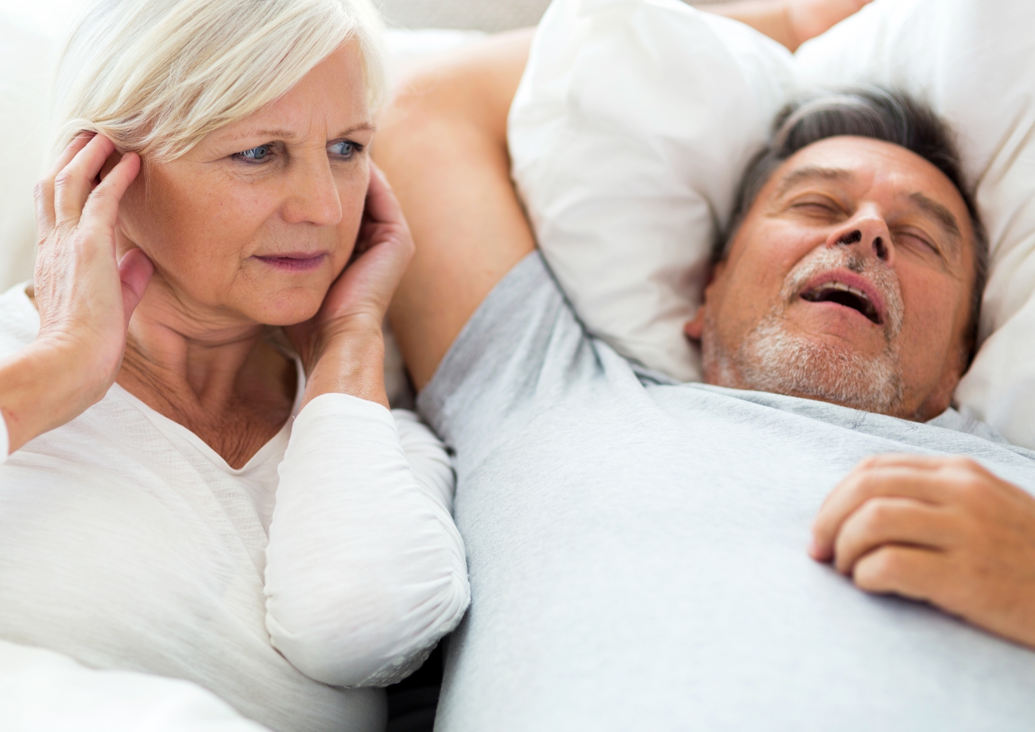 Snoring in Seniors: From Remedies to Professional Help