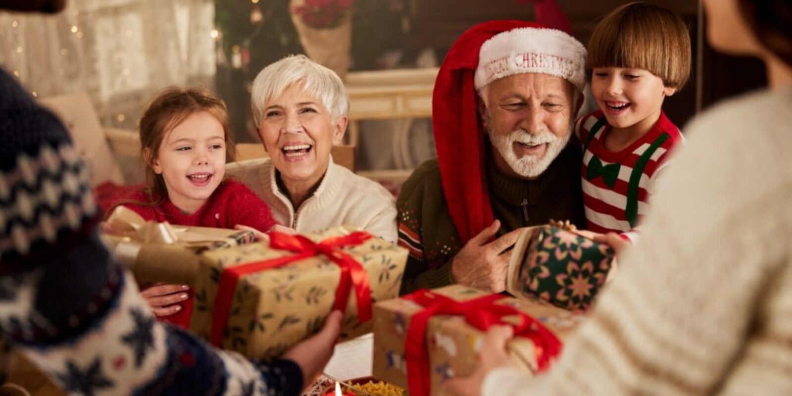 DIY Holiday Gift Ideas for Grandparents and Grandkids