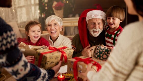 DIY Holiday Gift Ideas for Grandparents and Grandkids