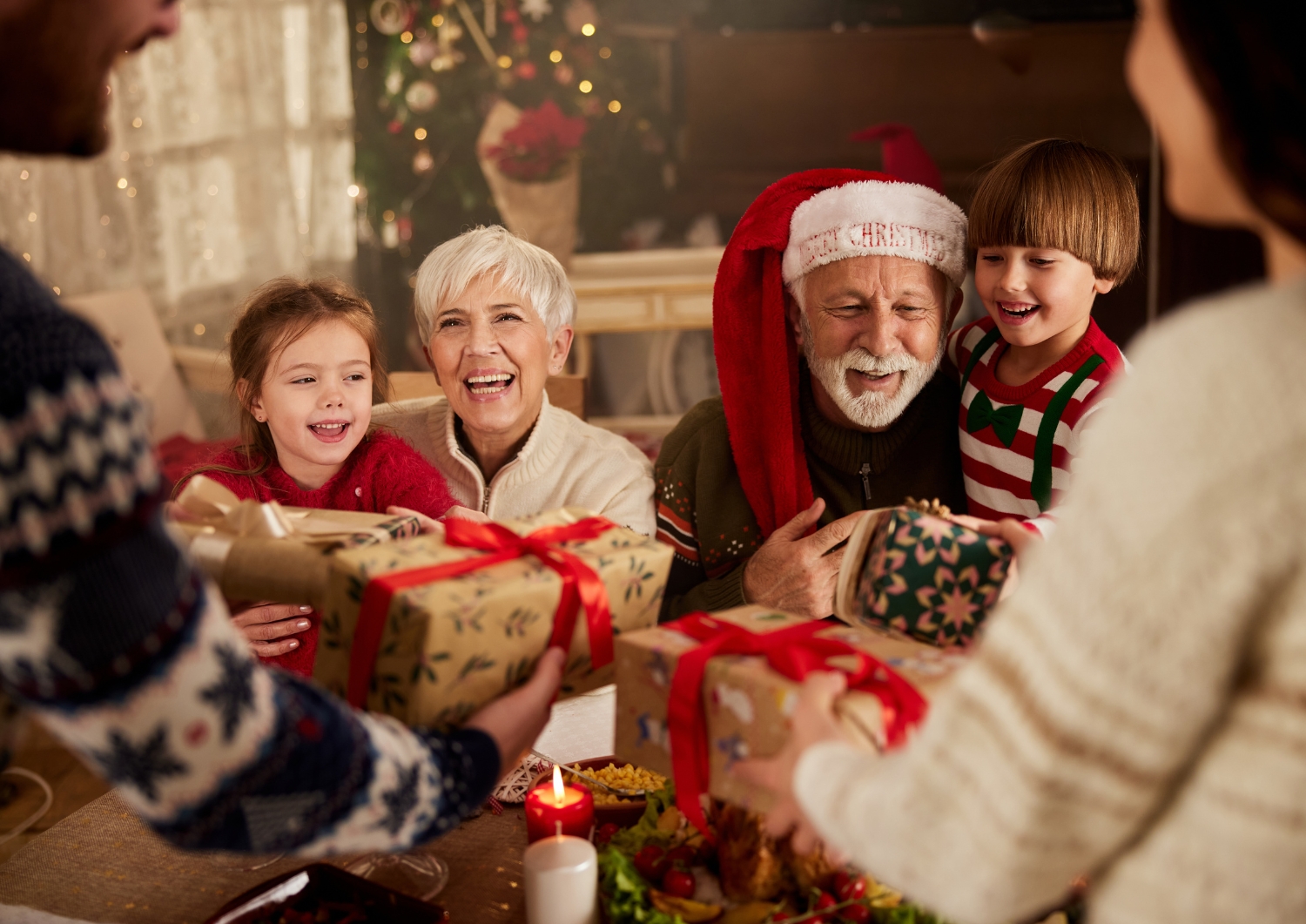 DIY Holiday Gift Ideas for Grandparents and Grandkids