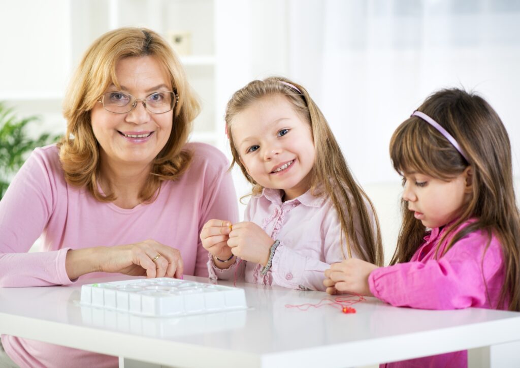 jewelry bead making