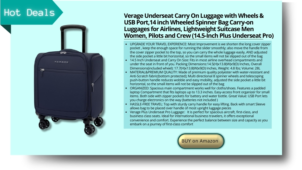 light weight baggage