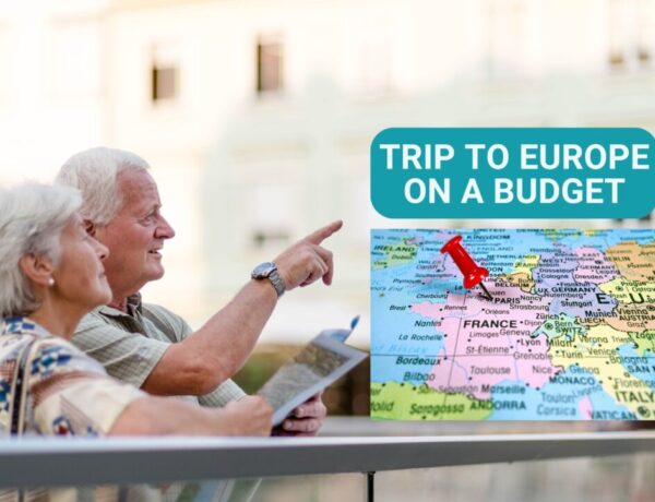 The Most Affordable European Travel for Seniors: Trip to Europe on a Budget