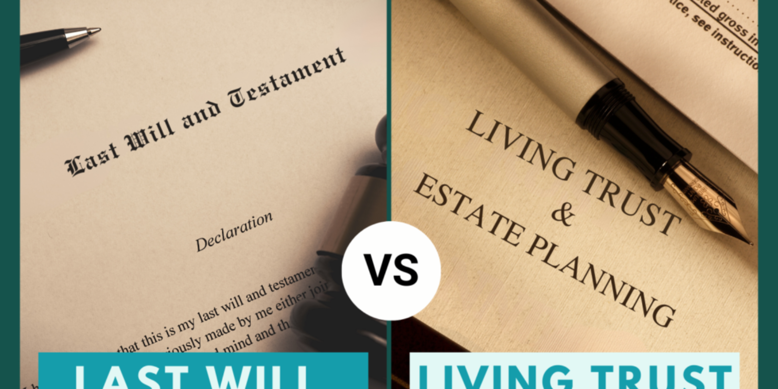 Wills vs Trusts: 7 Crucial Things Seniors Need to Know for Effective Estate Planning