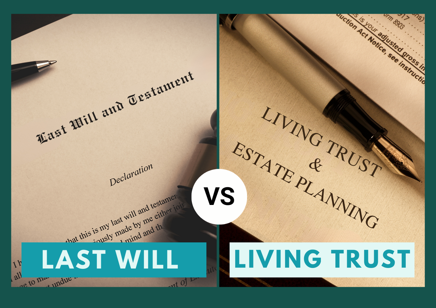 Wills vs Trusts: 7 Crucial Things Seniors Need to Know for Effective Estate Planning