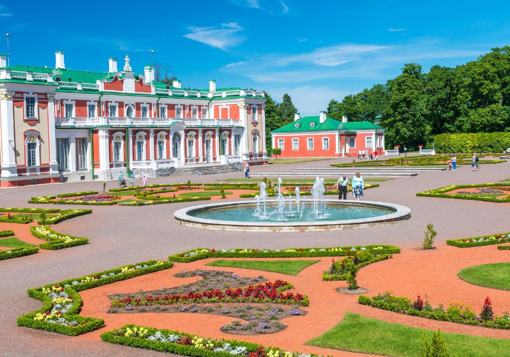 Kadriorg Palace and Park