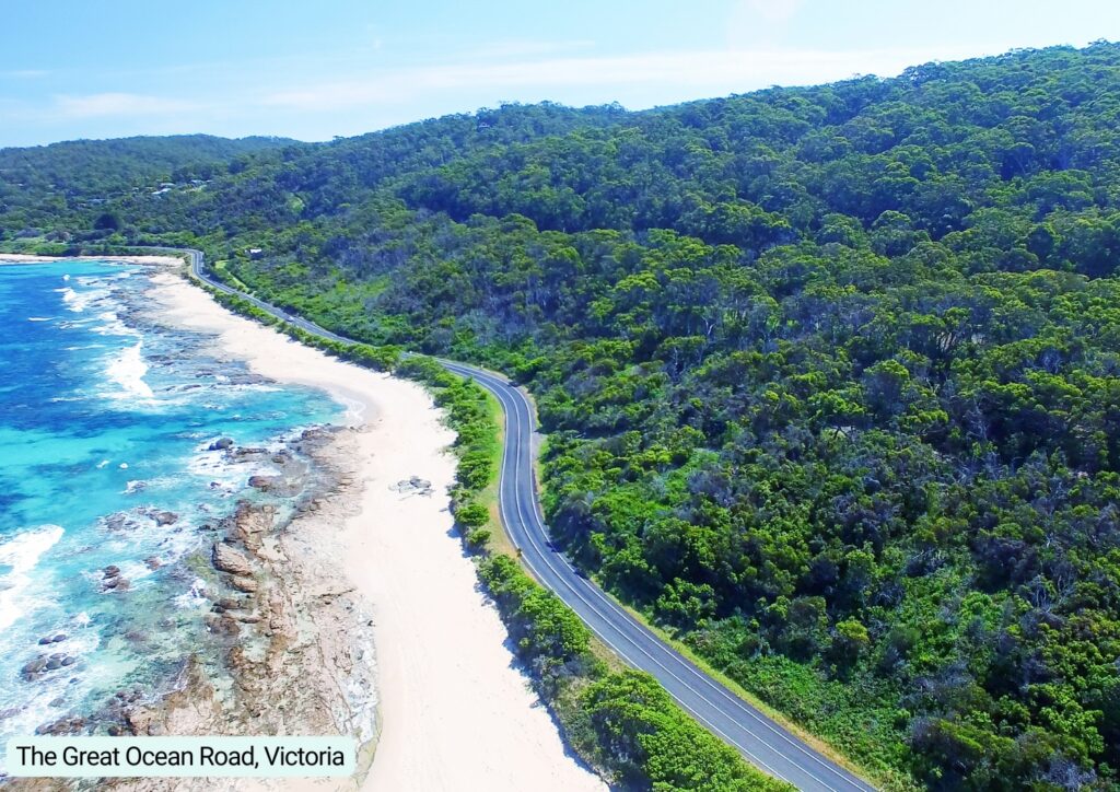 The Great Ocean Road, Victoria