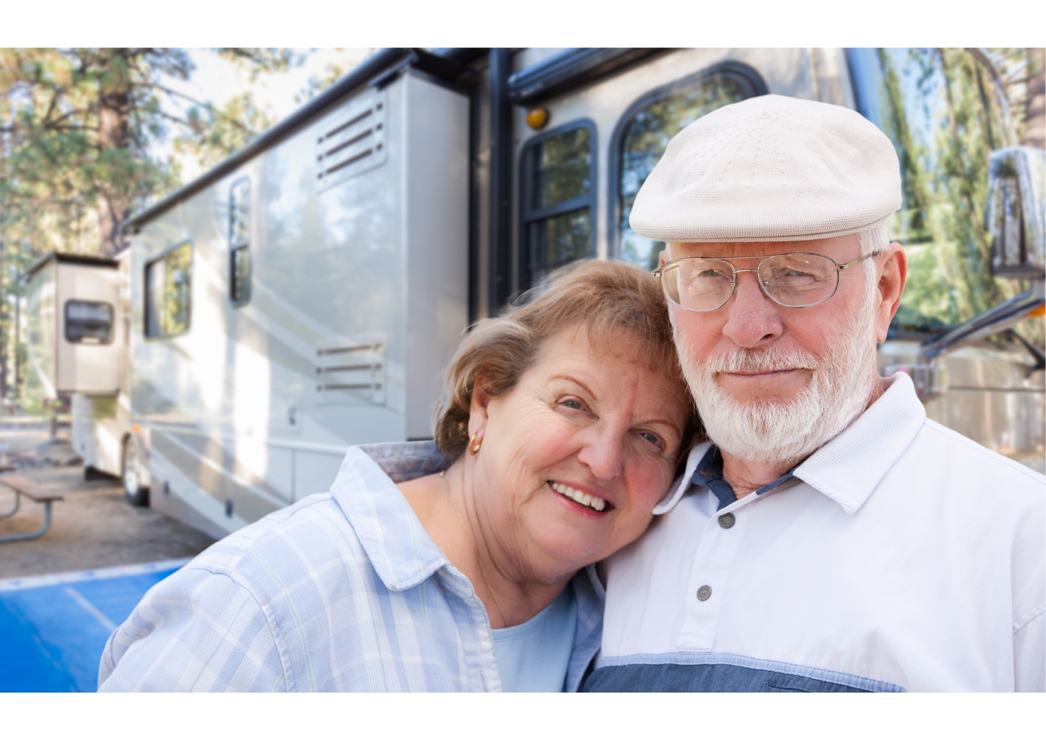 7 Incredible Senior RV Adventures You'll Love: Experience the Freedom